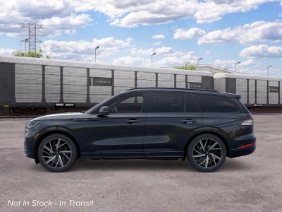 2026 Lincoln Aviator Black Label™