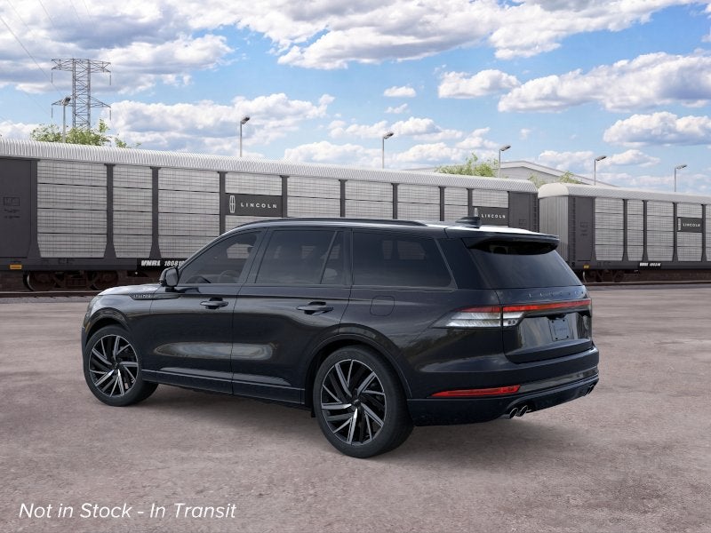 2026 Lincoln Aviator Black Label™