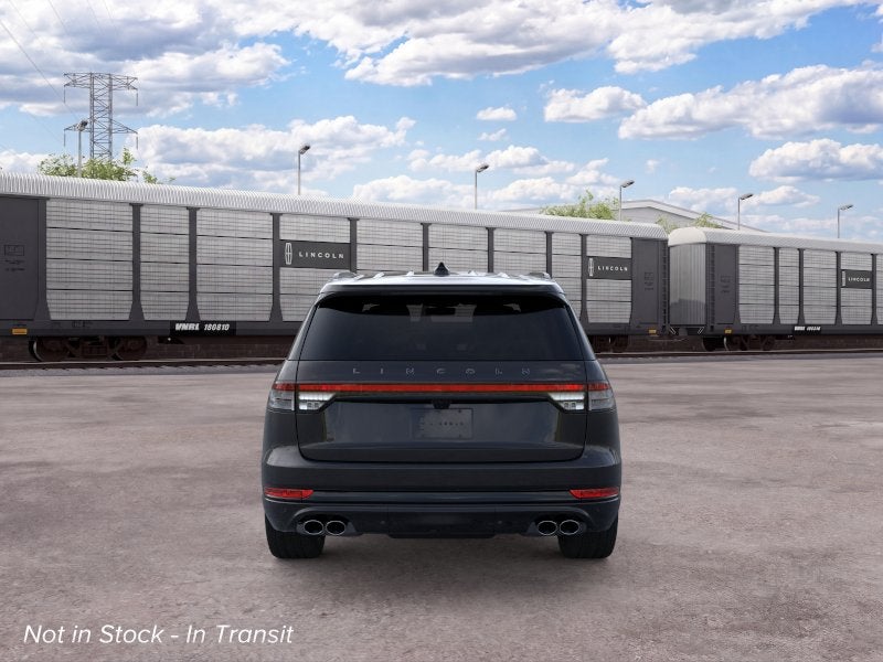 2026 Lincoln Aviator Black Label™