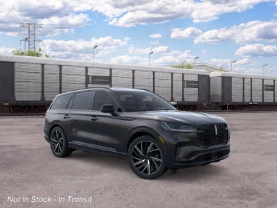 2026 Lincoln Aviator Black Label™