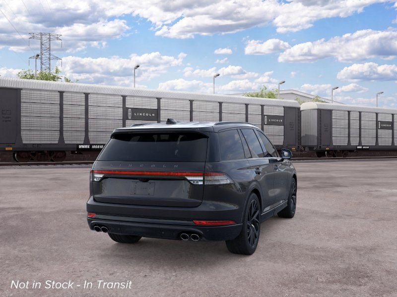 2026 Lincoln Aviator Black Label™