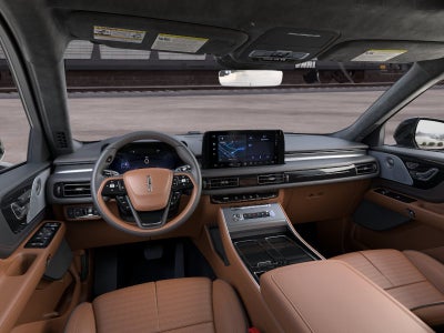 2026 Lincoln Aviator Black Label™