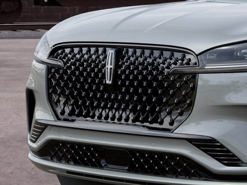 2027 Lincoln Aviator Black Label™