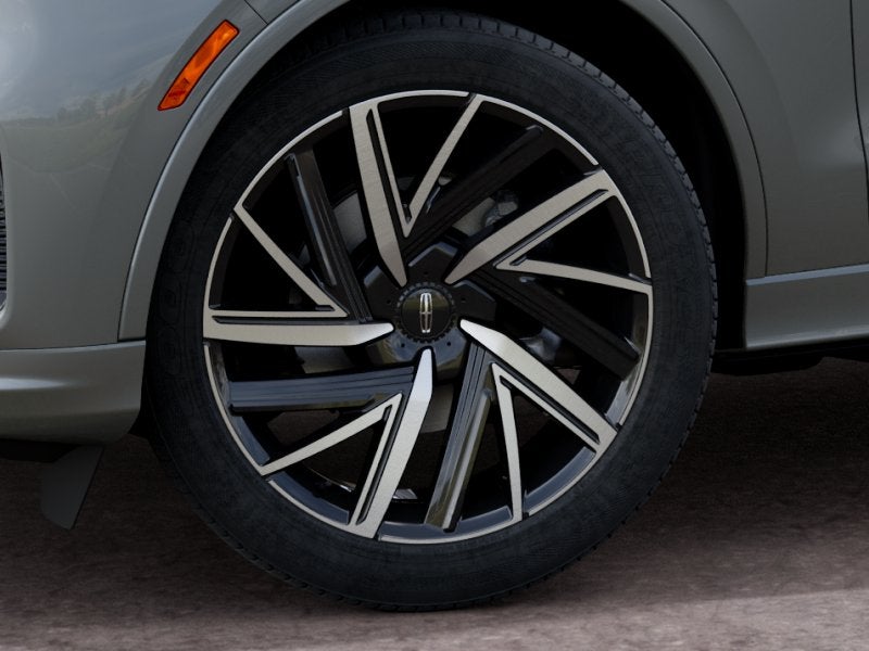 2027 Lincoln Aviator Black Label™