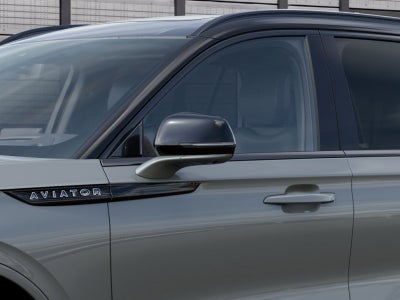 2027 Lincoln Aviator Black Label™