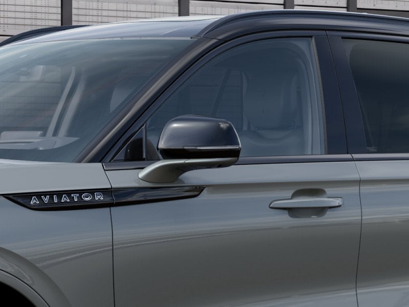 2027 Lincoln Aviator Black Label™