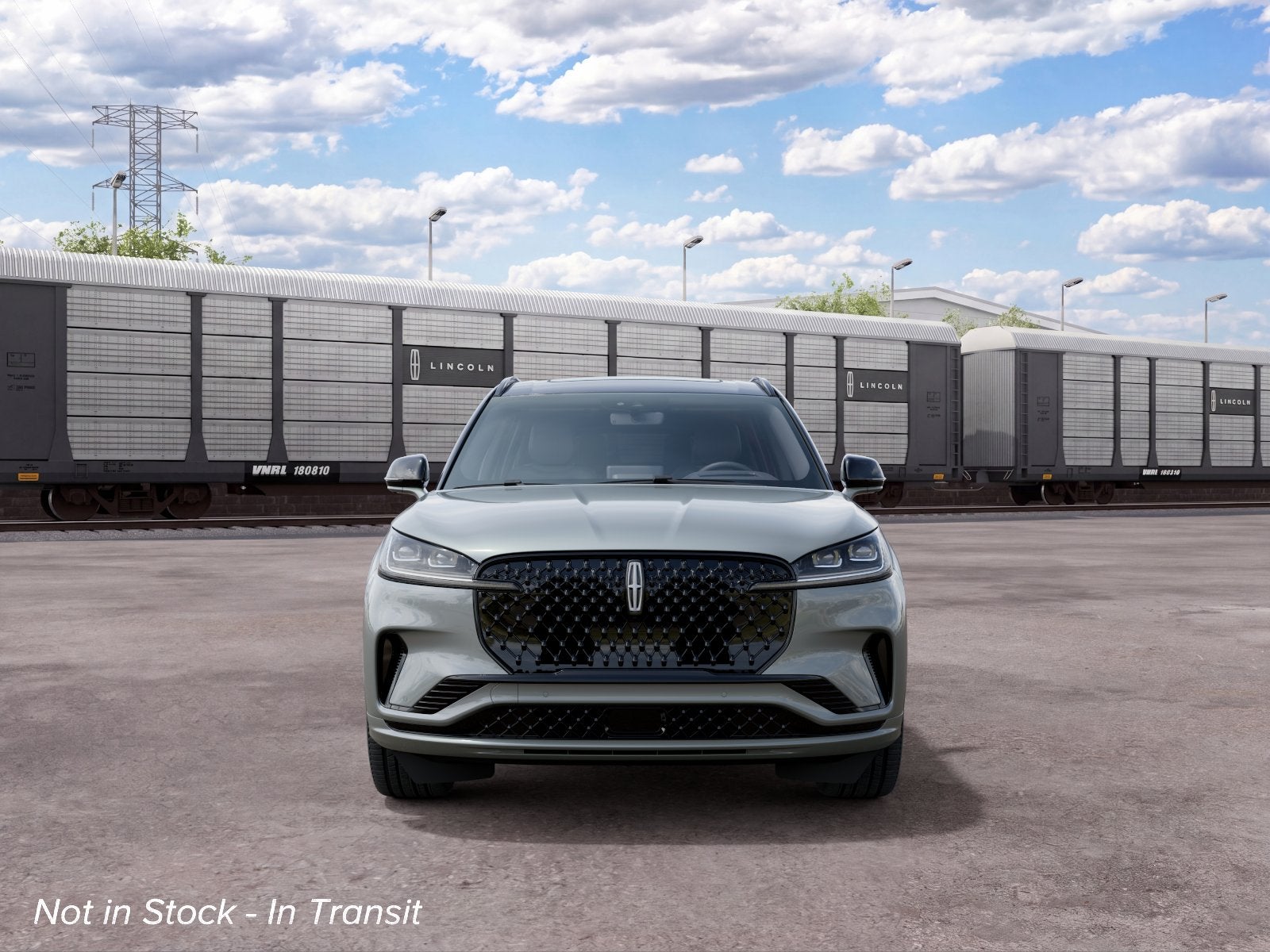 2027 Lincoln Aviator Black Label™