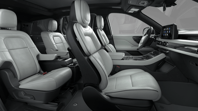2027 Lincoln Aviator Black Label™