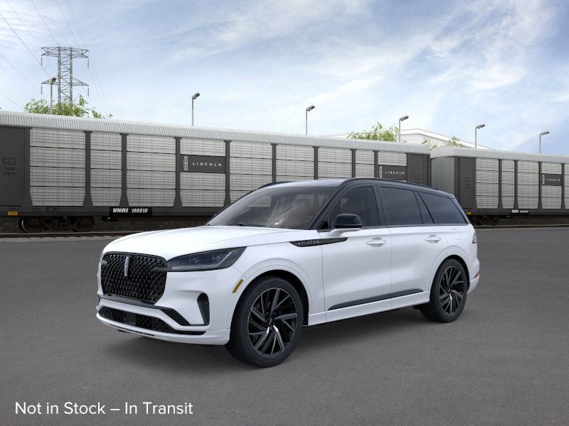 2026 Lincoln Aviator Black Label™