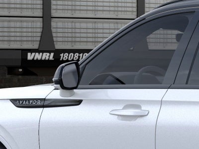 2026 Lincoln Aviator Black Label™