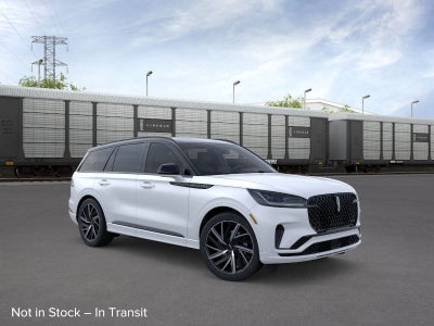 2026 Lincoln Aviator Black Label™