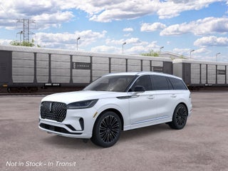 2026 Lincoln Aviator Black Label™
