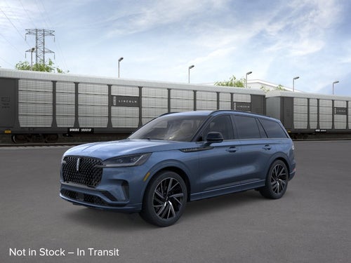 2026 Lincoln Aviator Black Label™