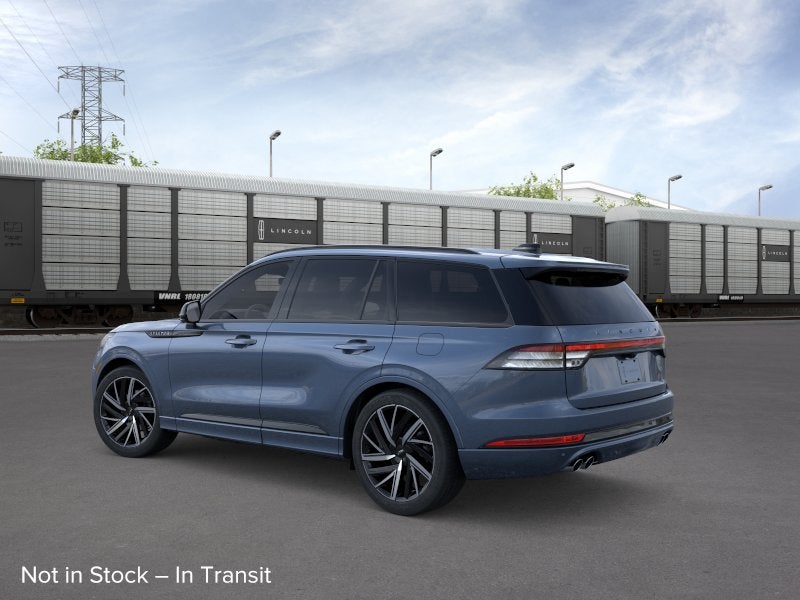2026 Lincoln Aviator Black Label™