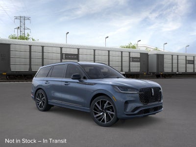 2026 Lincoln Aviator Black Label™
