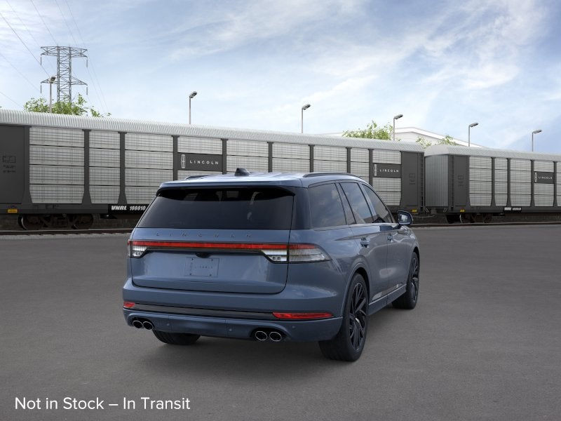 2026 Lincoln Aviator Black Label™