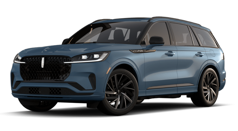 2026 Lincoln Aviator Black Label™