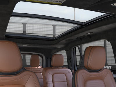 2026 Lincoln Aviator Black Label™