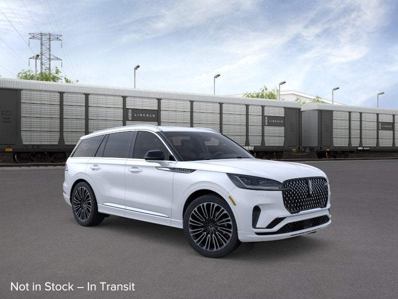 2026 Lincoln Aviator Black Label™