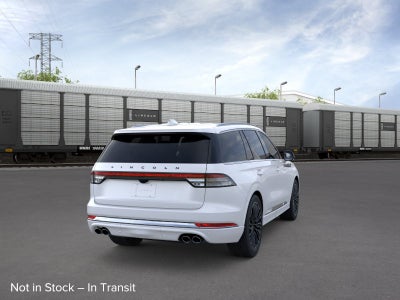 2026 Lincoln Aviator Black Label™