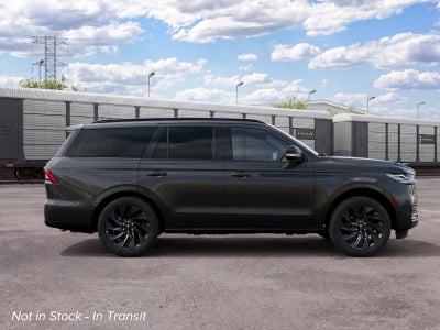 2027 Lincoln Navigator Reserve