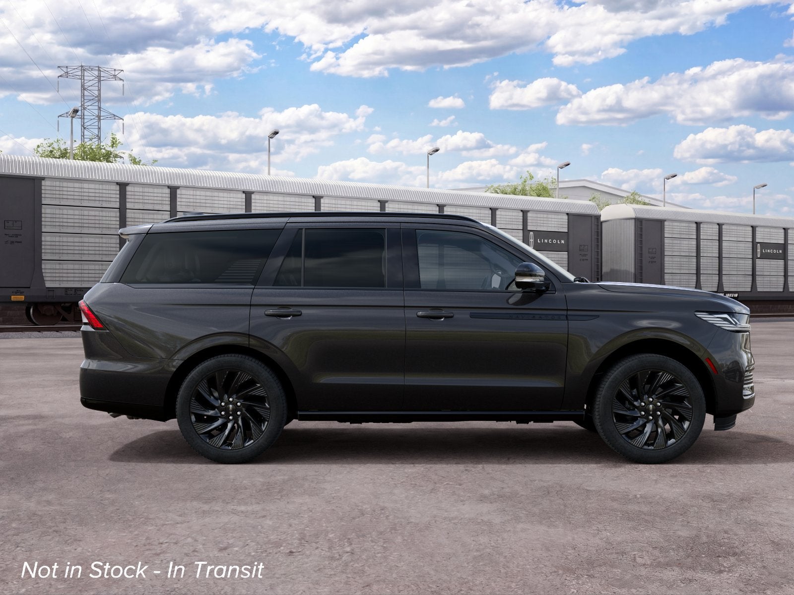 2027 Lincoln Navigator Reserve