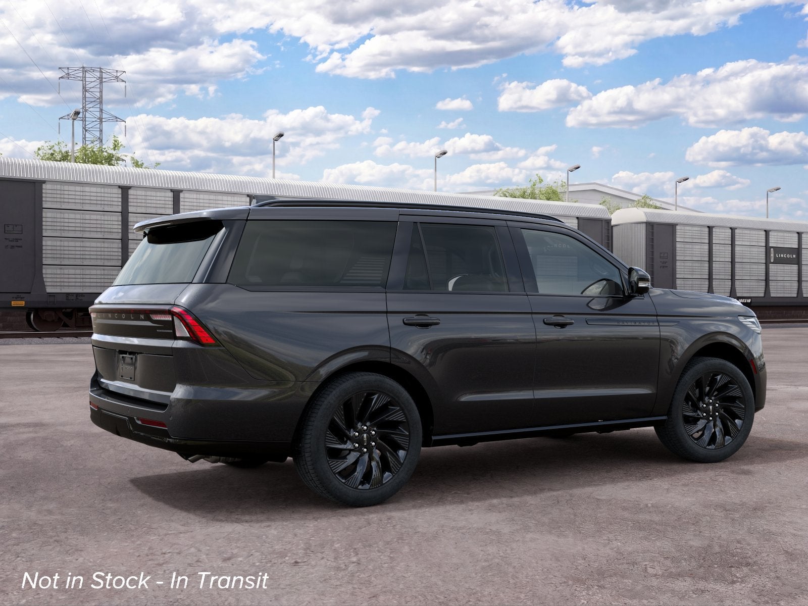 2027 Lincoln Navigator Reserve