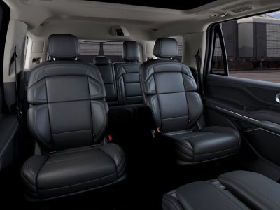 2027 Lincoln Navigator Reserve