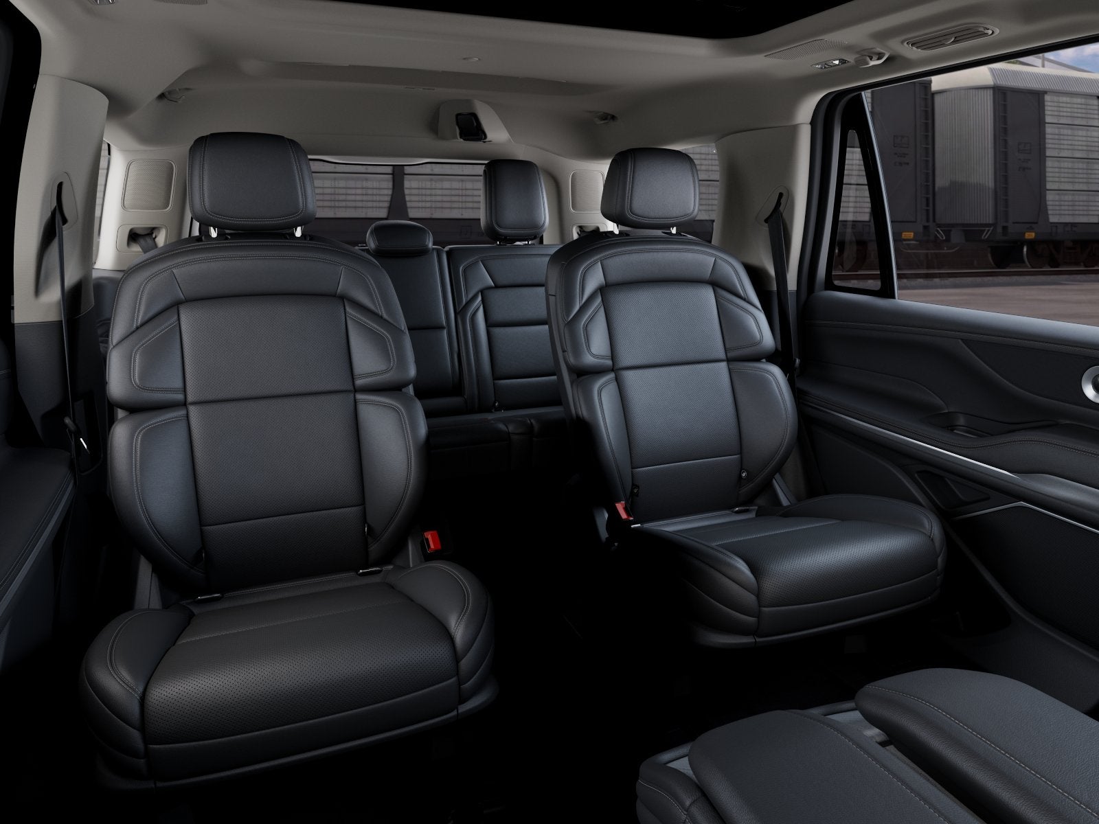 2027 Lincoln Navigator Reserve