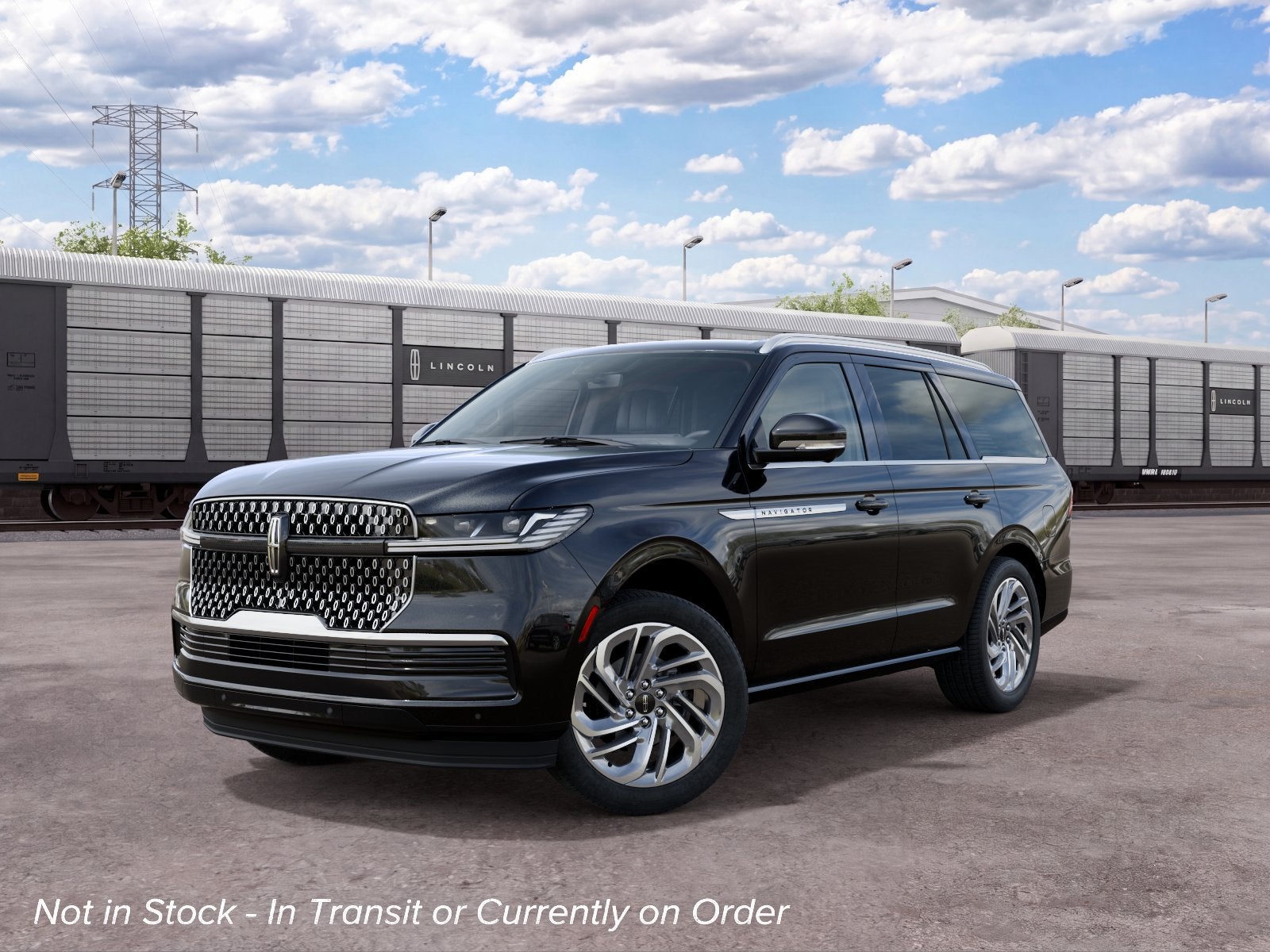 2027 Lincoln Navigator Reserve