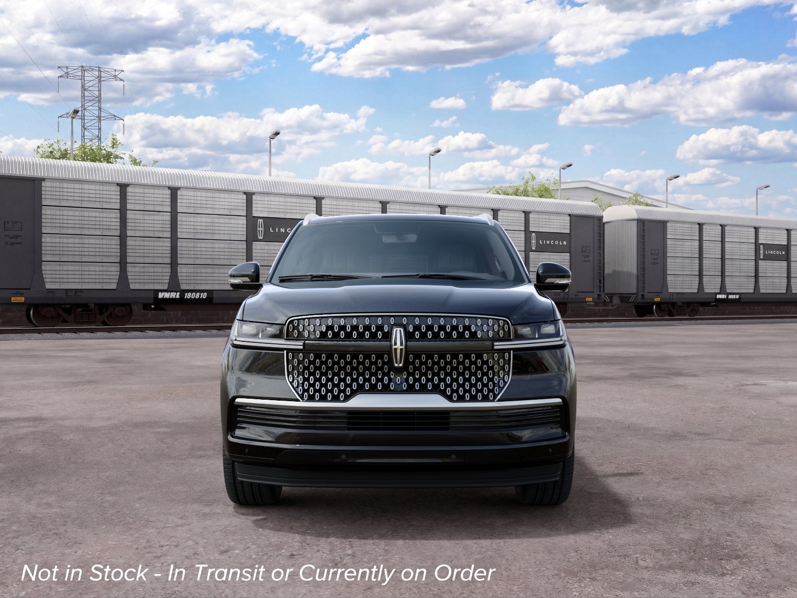 2027 Lincoln Navigator Reserve