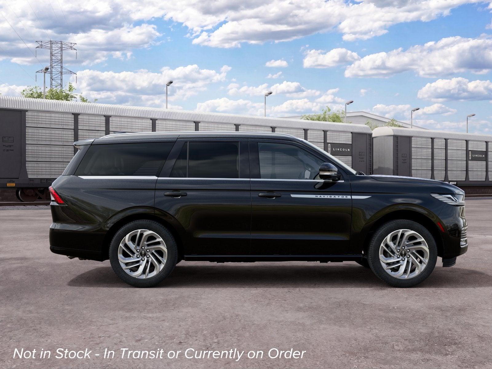 2027 Lincoln Navigator Reserve