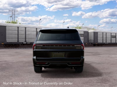 2027 Lincoln Navigator Reserve
