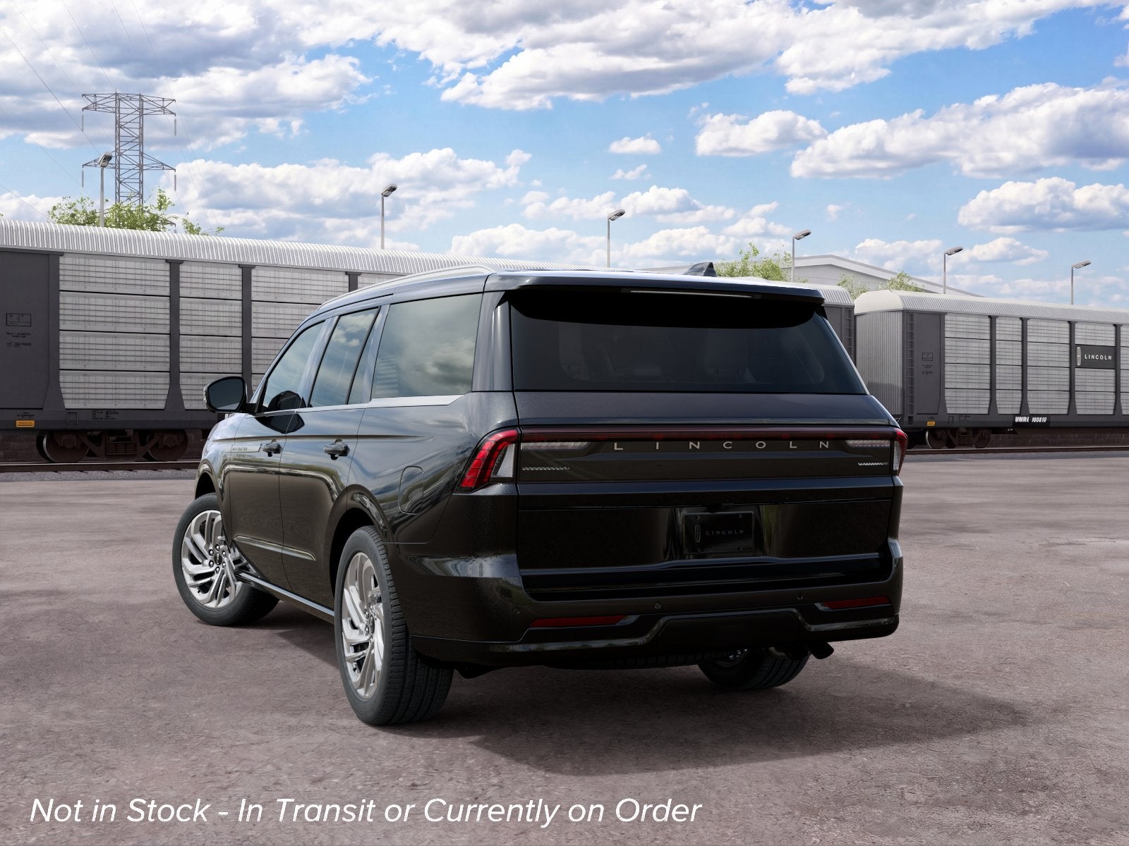 2027 Lincoln Navigator Reserve