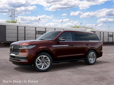 2027 Lincoln Navigator Reserve