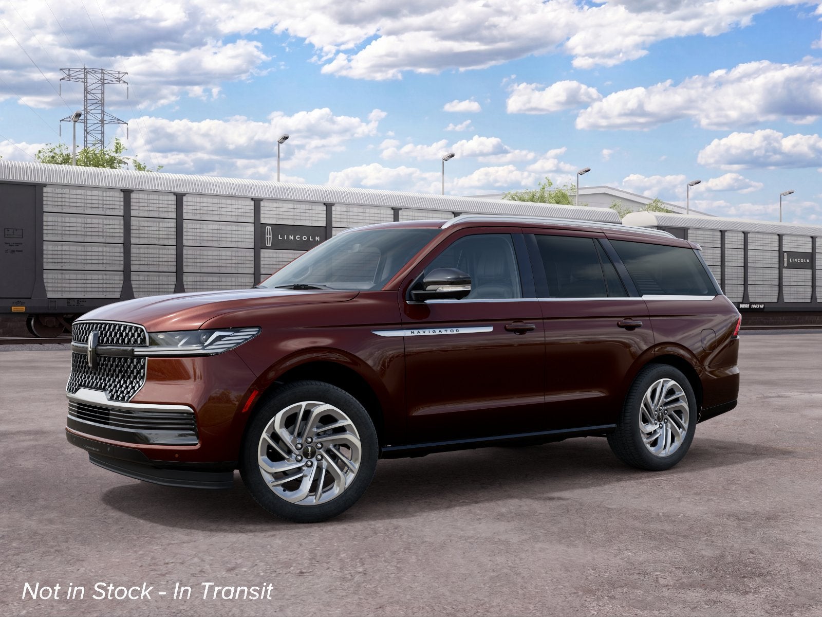 2027 Lincoln Navigator Reserve