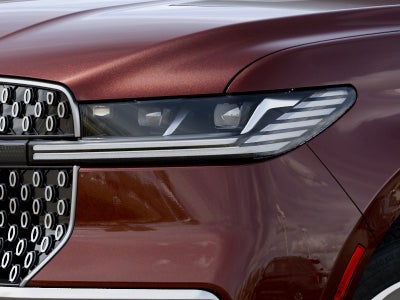 2027 Lincoln Navigator Reserve