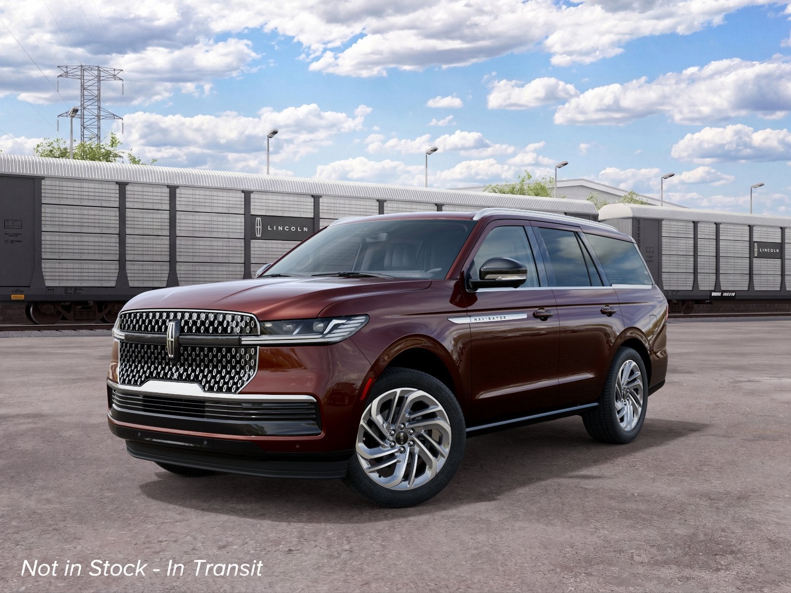 2027 Lincoln Navigator Reserve