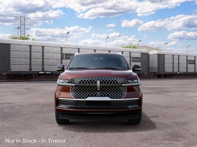 2027 Lincoln Navigator Reserve