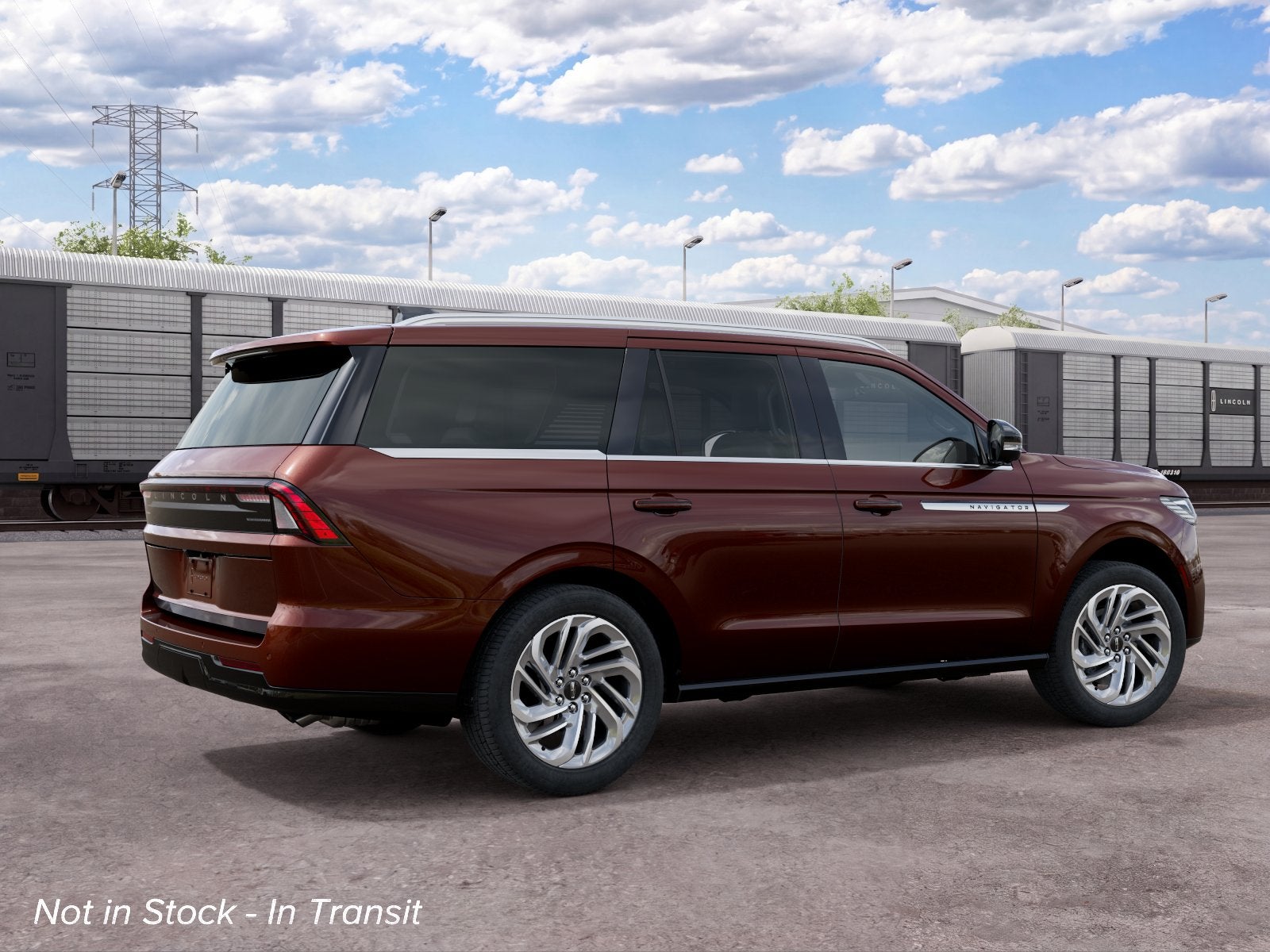2027 Lincoln Navigator Reserve