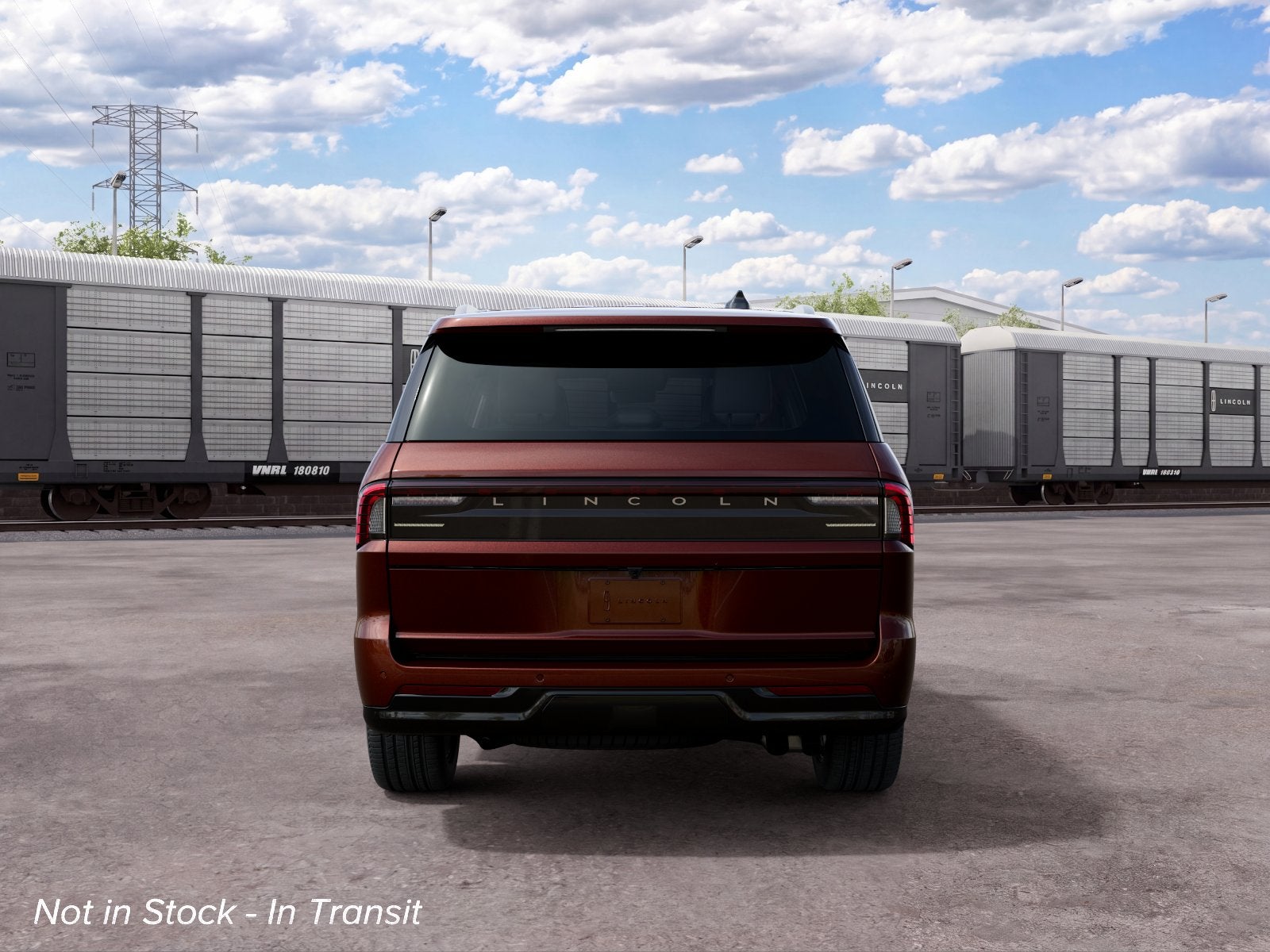 2027 Lincoln Navigator Reserve