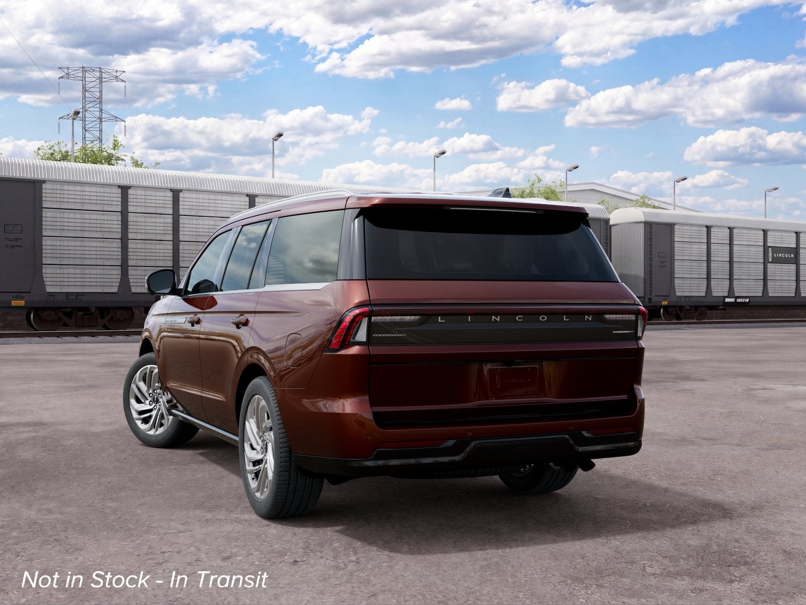 2027 Lincoln Navigator Reserve