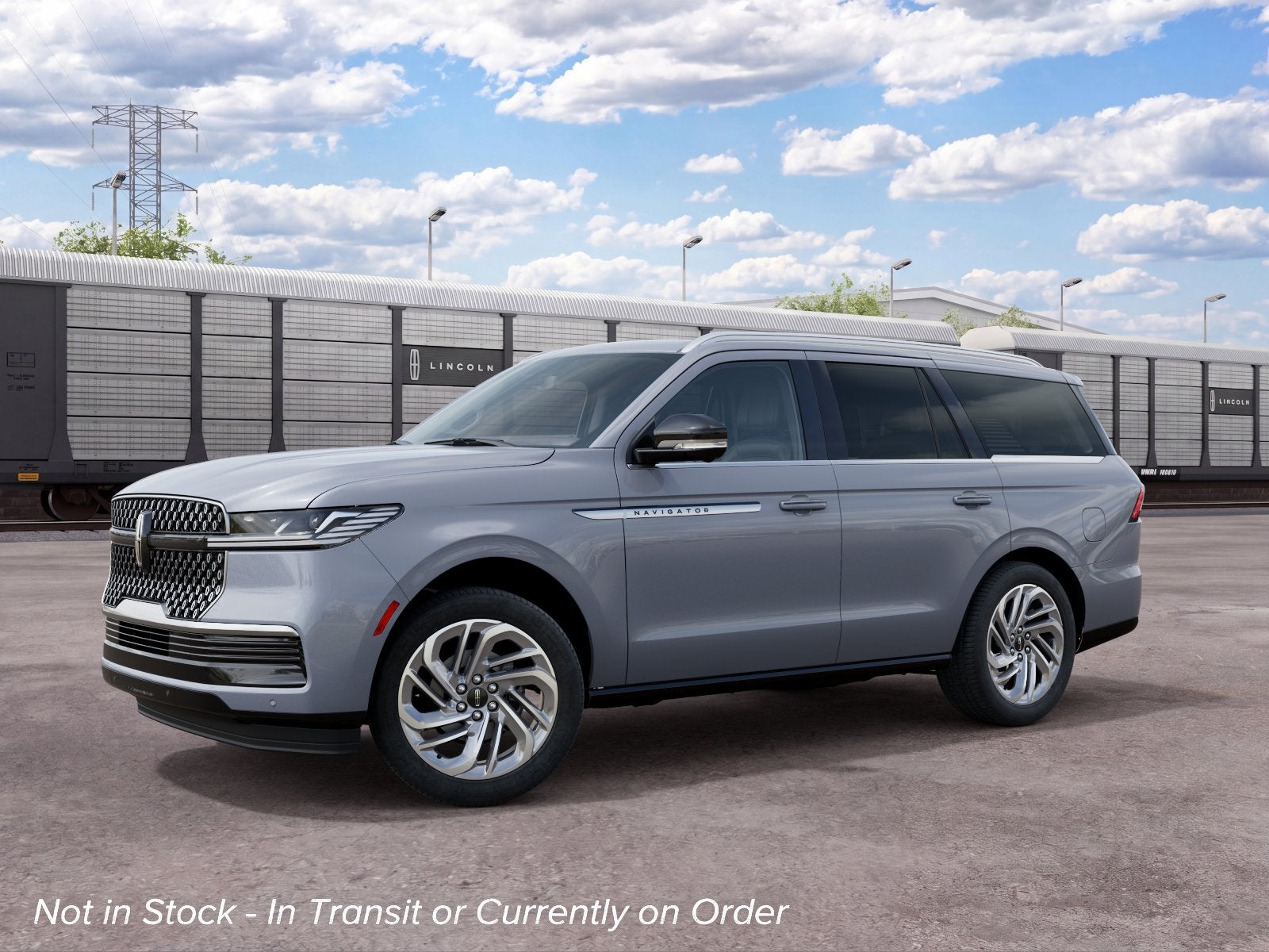 2027 Lincoln Navigator Reserve
