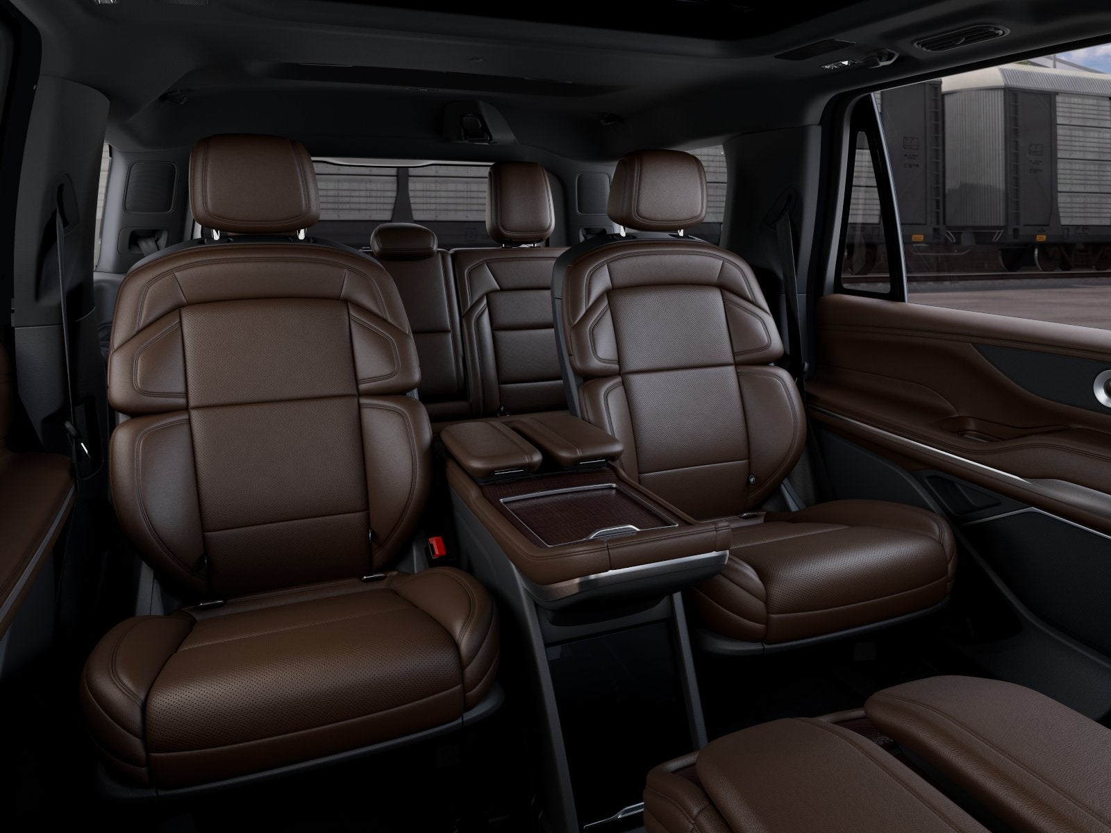 2027 Lincoln Navigator Reserve