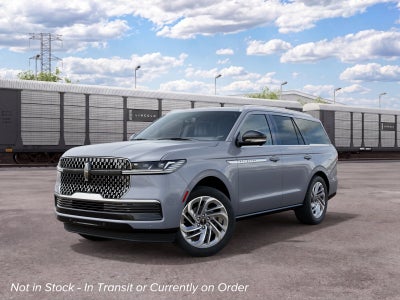 2027 Lincoln Navigator Reserve