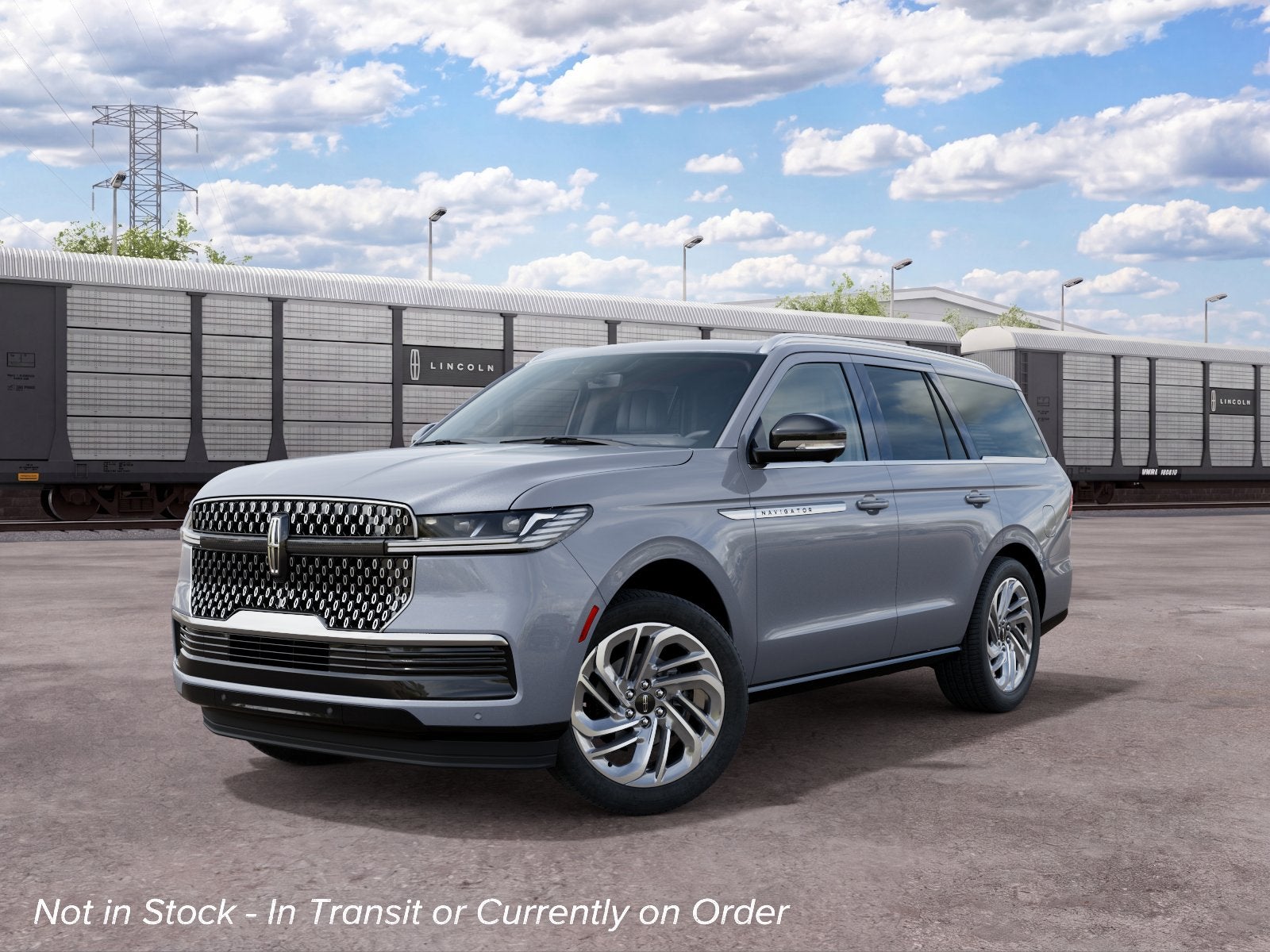 2027 Lincoln Navigator Reserve