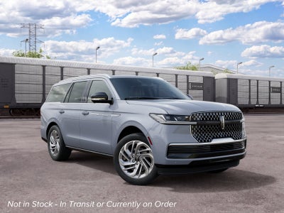 2027 Lincoln Navigator Reserve