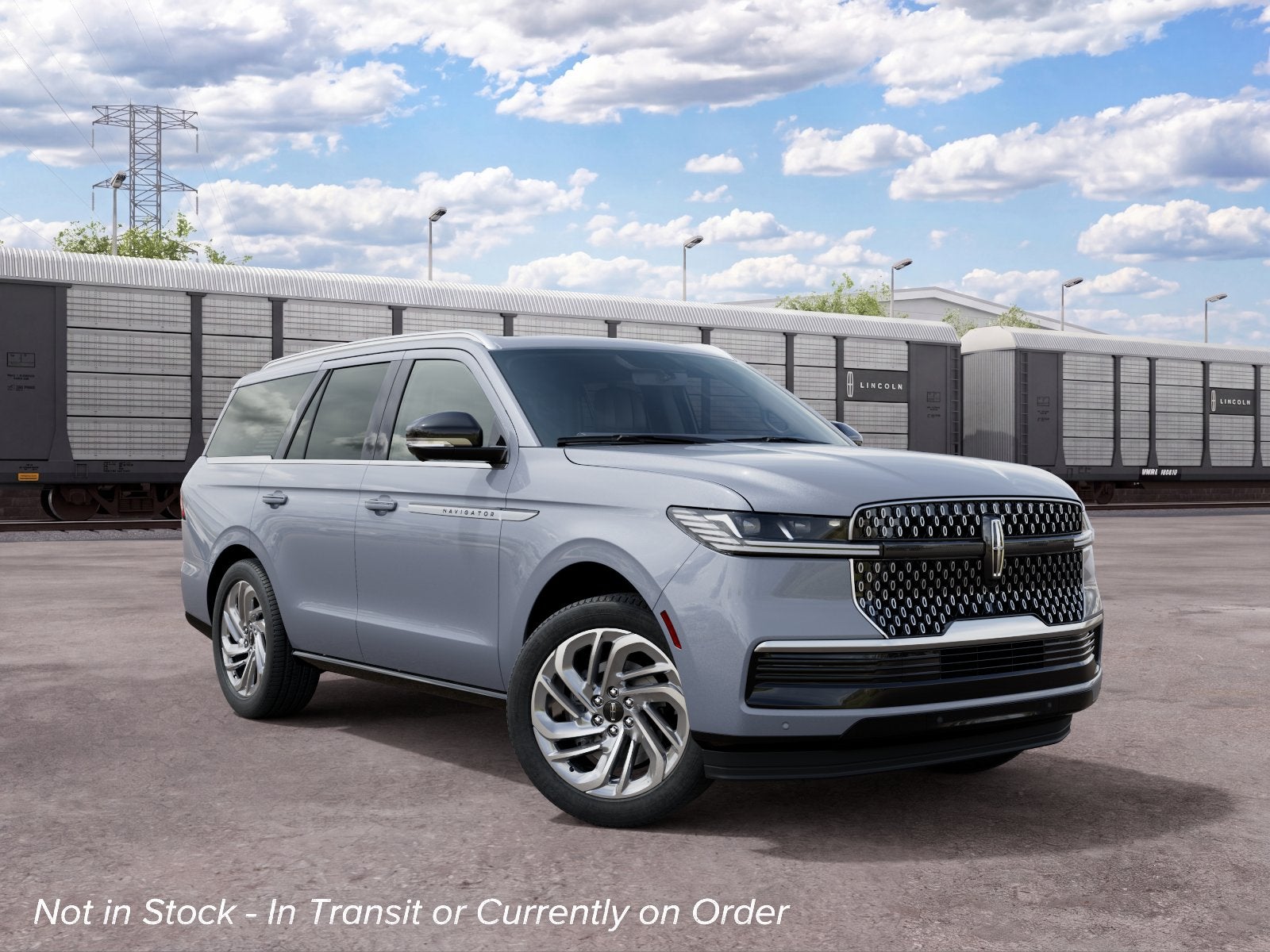 2027 Lincoln Navigator Reserve