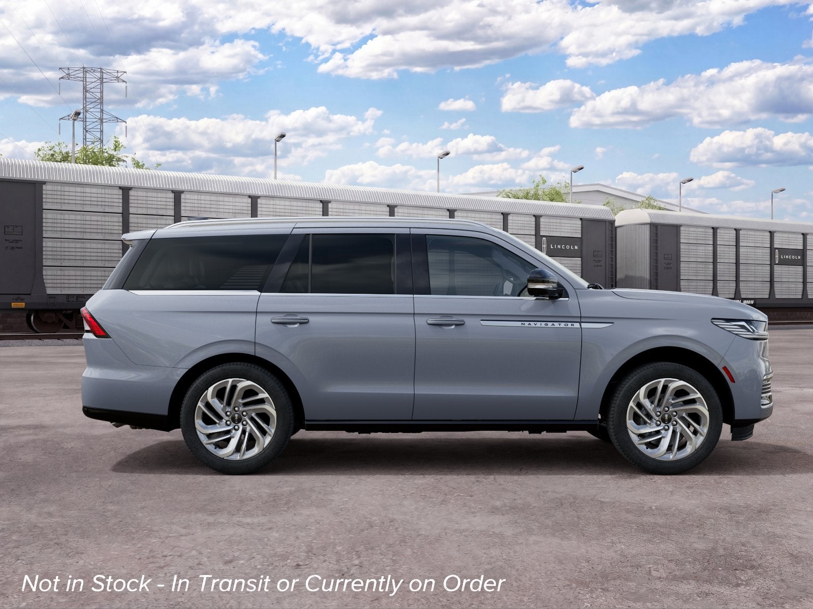 2027 Lincoln Navigator Reserve
