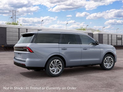 2027 Lincoln Navigator Reserve